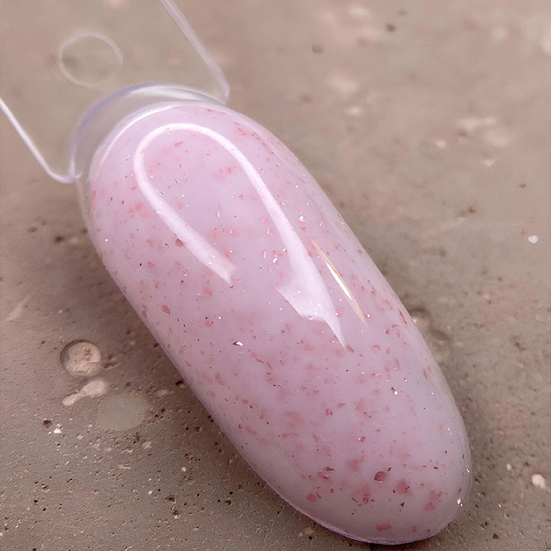 База для гель-лака – Dark PRO Base – Pink Potal 02, 15 мл