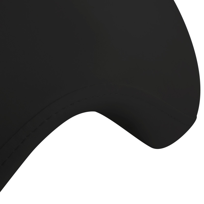 Cosmetic stool 6001 black