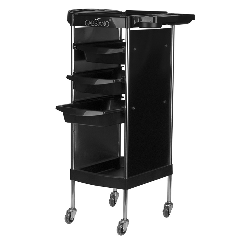 Gabbiano hairdressing assistant fx11-a black