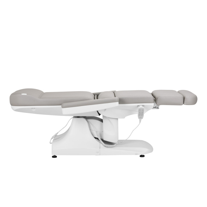 Azzurro 891 electric cosmetic chair grey