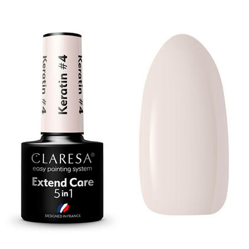 Claresa Extend Care 5 in 1 Keratin No. 4 5g