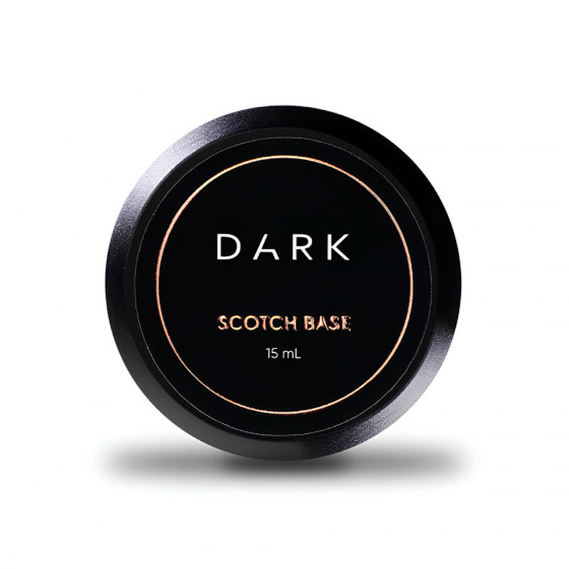 База для гель-лака – Scotch Base DARK, 15 мл (банка)