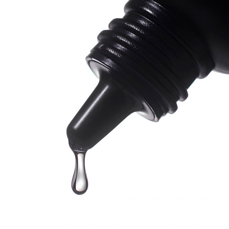 Top coat without sticky layer with UV filter – Dark, 50 ml