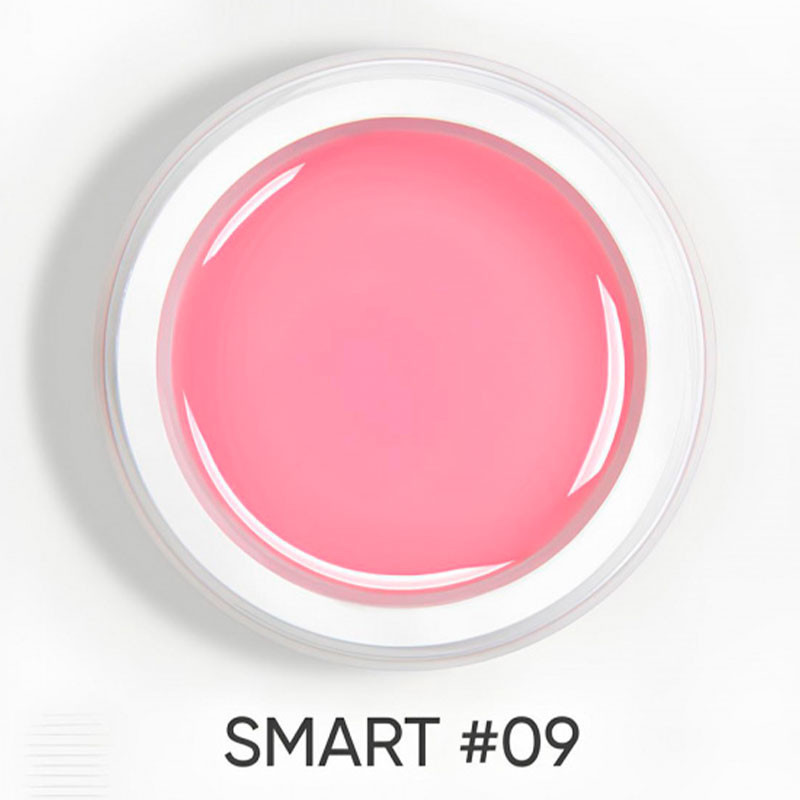 Гель для наращивания – Smart Builder Gel – DARK – 09, 30 мл