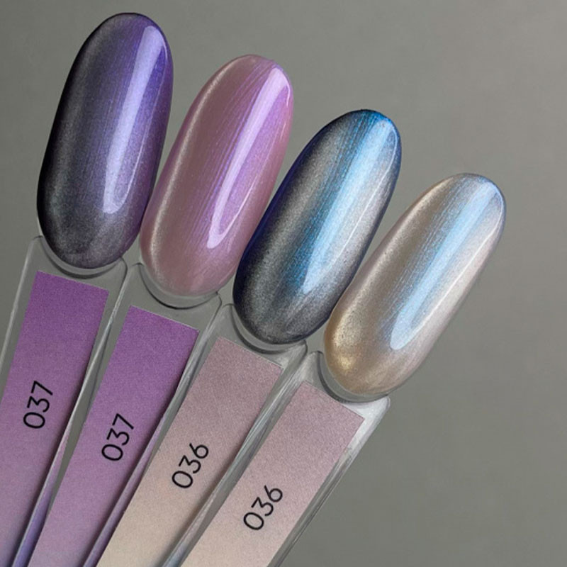 Гель-лак Cat Eye – DARK – 36, 6 мл