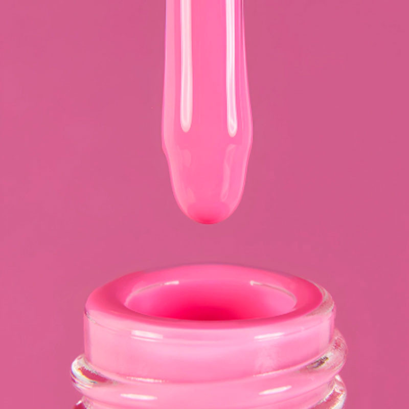 Stamping Polish – DARK – №17 Pink 10 ml