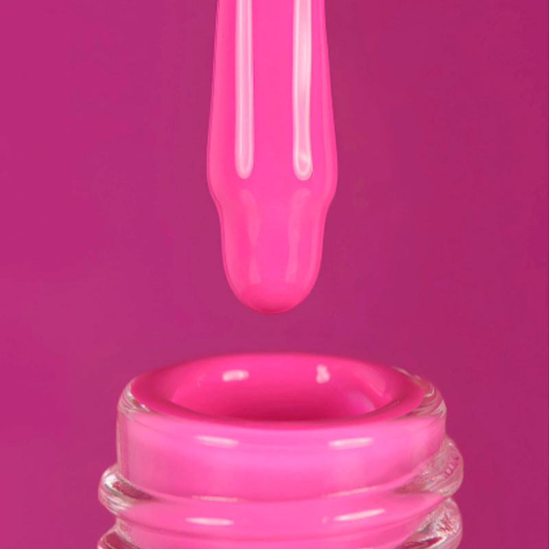 Stamping Polish – DARK – 28 Neon Pink 10 ml