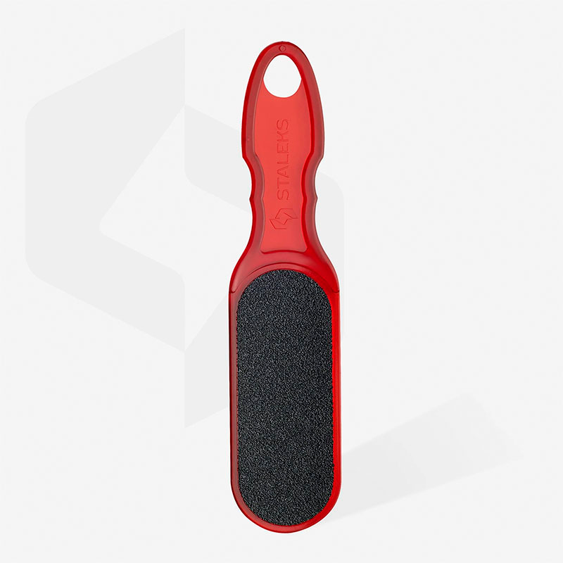 Plastic Foot File – Staleks CLASSIC, 10 TYPE 3, 60/80 grit