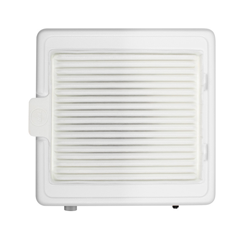 Пылесос для маникюра – Teri 800 M White (White Mesh)
