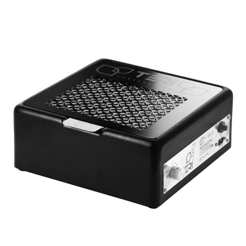 Пылесос для маникюра – Teri 800 M Black (Black Mesh)