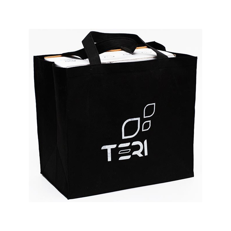 Kynsipöydän imuri – Teri 800 Black (Golden Mesh)
