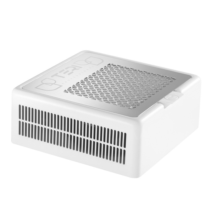 Kynsipöydän imuri – Teri Turbo M White (Silver Mesh)
