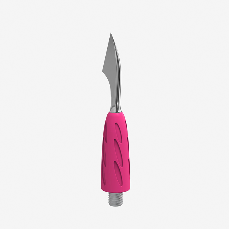 Working Part of the Pusher – Staleks Combo UNIQ, 13 Cleaner
