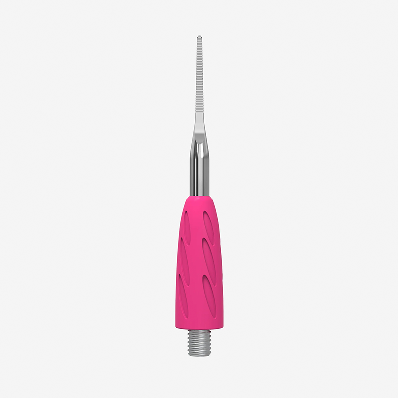 Working Part of the Pusher – Staleks Combo UNIQ, 36 Straight Narrow Toenail File