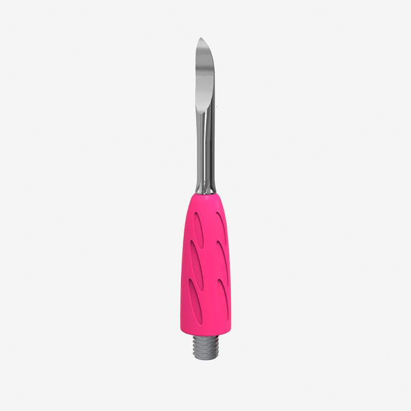 Working Part of the Pusher – Staleks Combo UNIQ, 19 Nail Cleaner Pusher