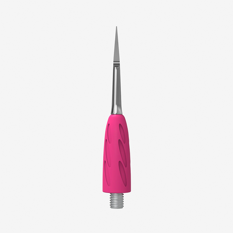 Working Part of the Pusher – Staleks Combo UNIQ, 34 Toenail Cleaner