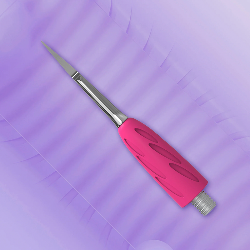 Working Part of the Pusher – Staleks Combo UNIQ, 34 Toenail Cleaner
