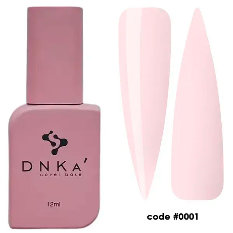 Fast Gel DNKa 0001 Euterpe 12ml