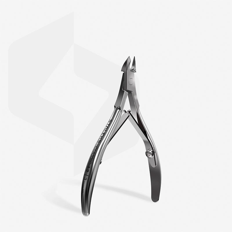 Кусачки для кутикулы Staleks CLASSIC 12 3 mm