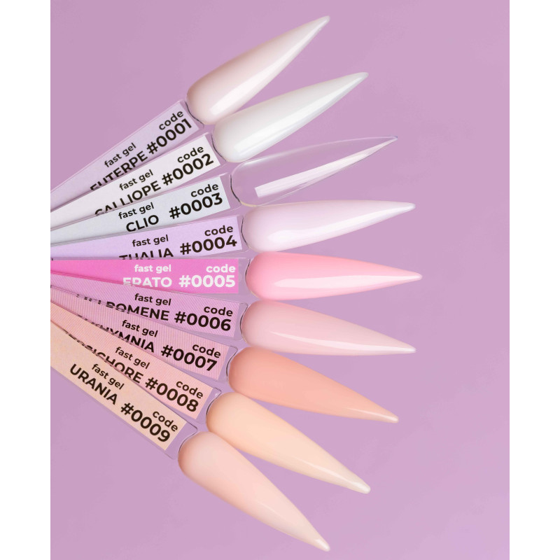 Fast Gel DNKa 0006 Melpomene 12ml