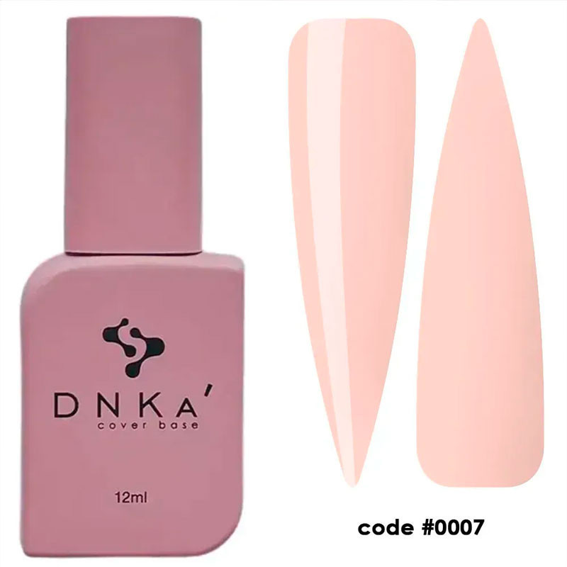 Fast Gel DNKa 0007 Polyhymnia 12ml