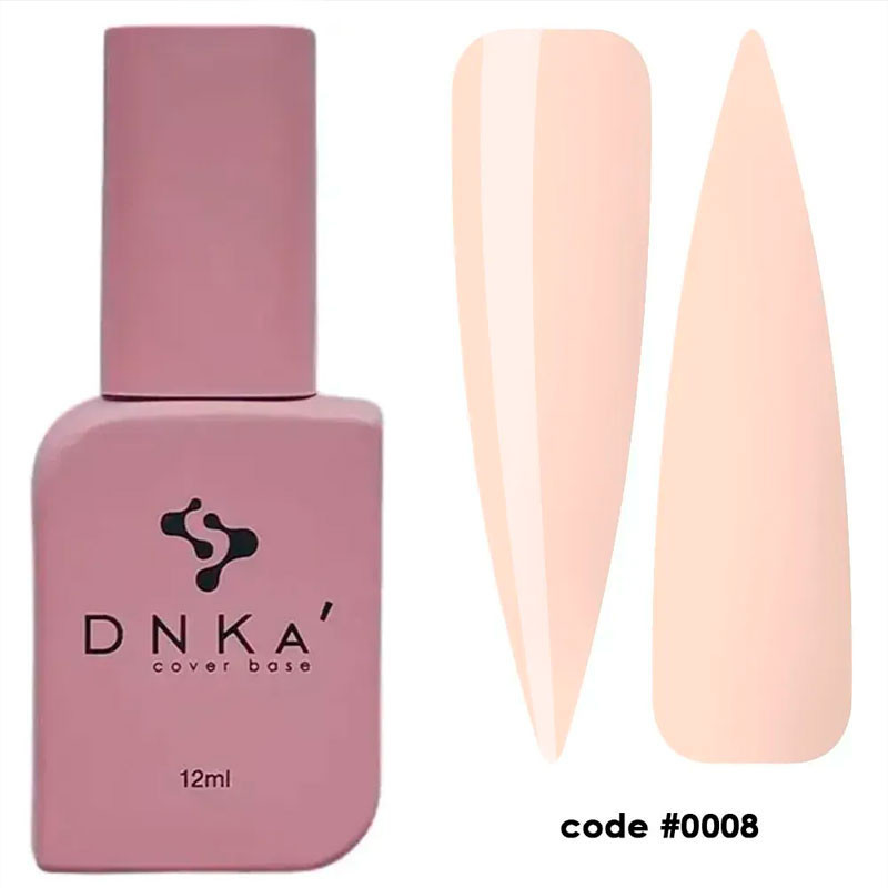 Fast Gel DNKa 0008 Terpsichore 12ml