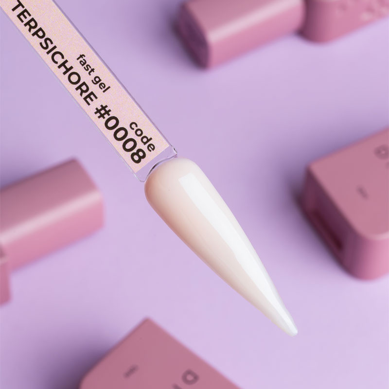 Fast Gel DNKa 0008 Terpsichore 12ml