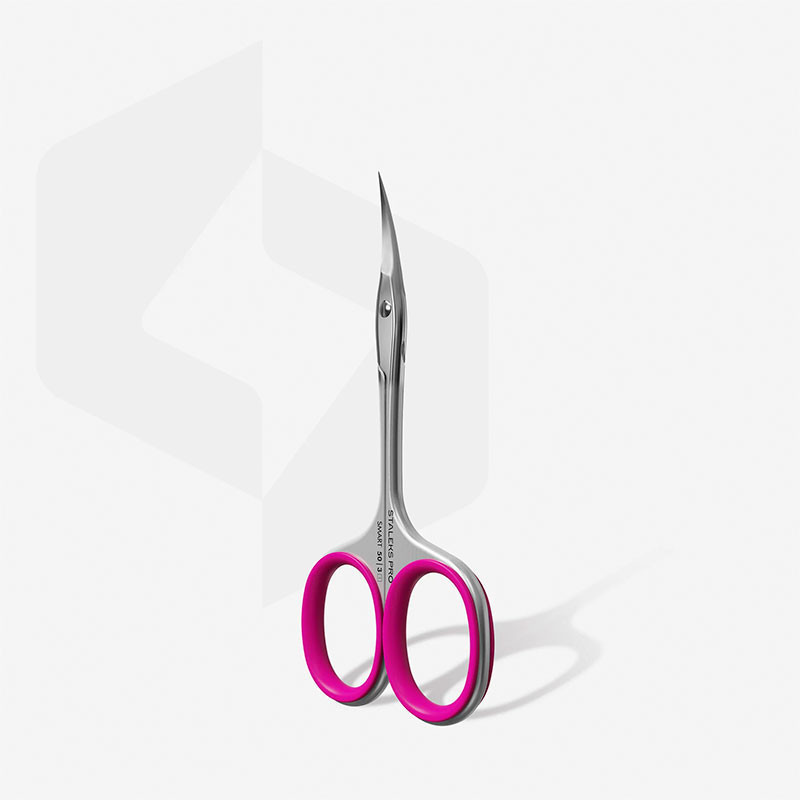 Профессиональные ножницы для кутикулы – Staleks SMART 50 TYPE 3