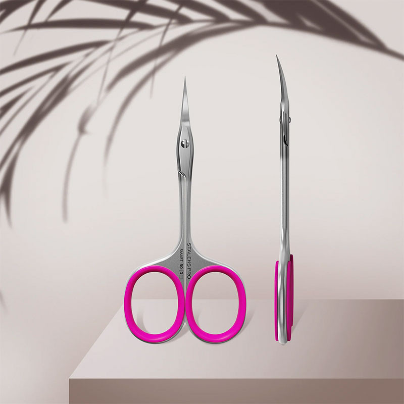 Professional Cuticle Scissors – Staleks SMART 50 TYPE 3