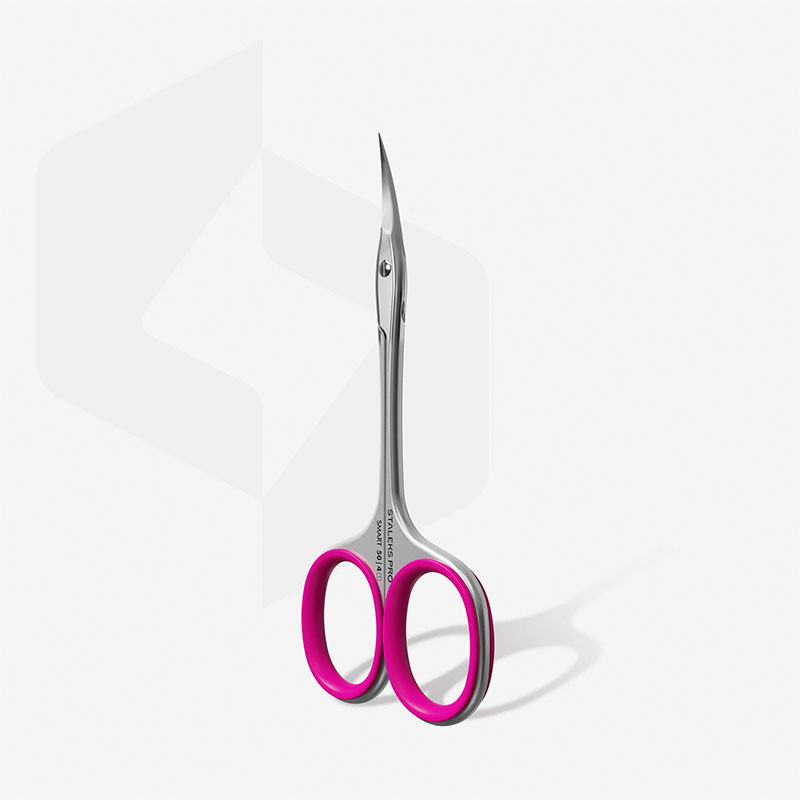 Professional Cuticle Scissors – Staleks SMART 50 TYPE 4