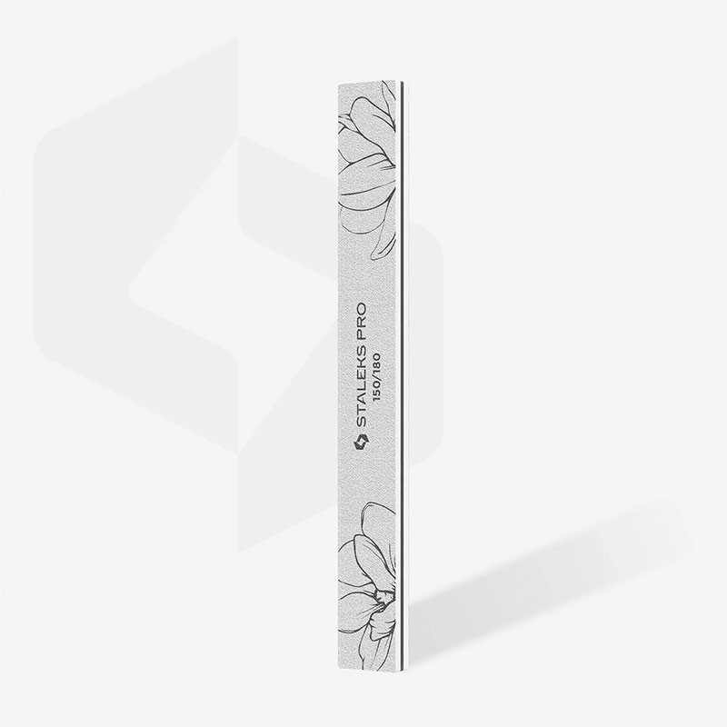 Suora kynsiviila STALEKS EXPERT 20 mineraali 150/180 grit – 25 kpl