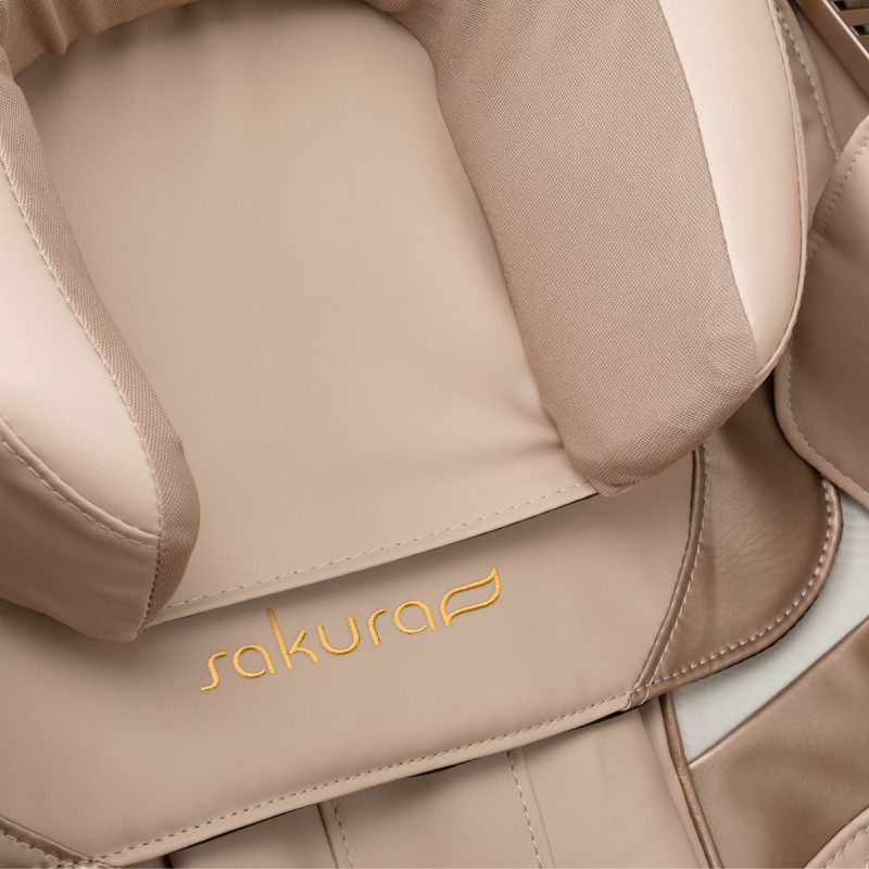 Sakura Prime 108 massage chair white