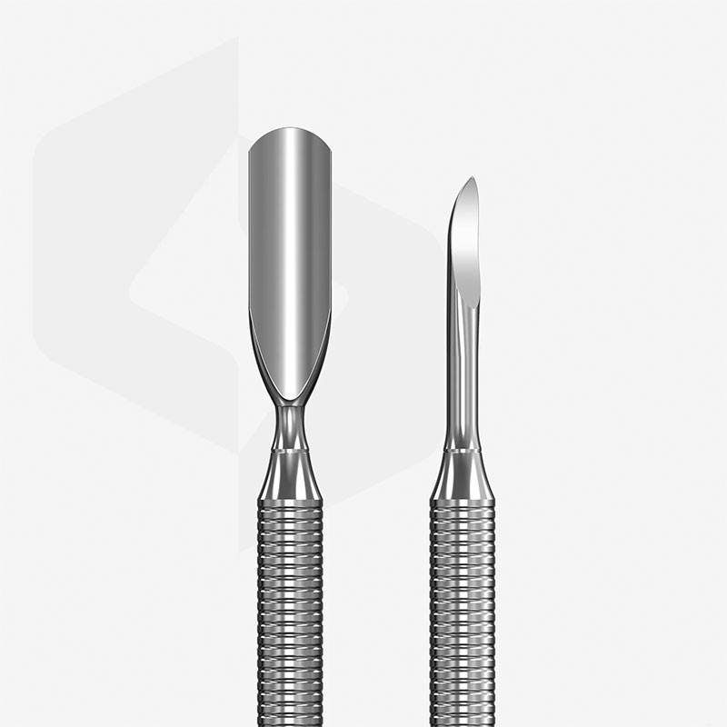 Manicure Pusher – STALEKS EXPERT 30 TYPE 6 (rounded wide pusher and nail cleaner)