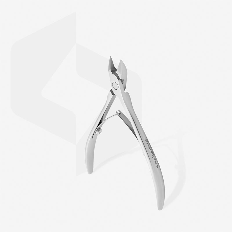 Профессиональные кусачки для кутикулы Staleks EXPERT 90 9 mm
