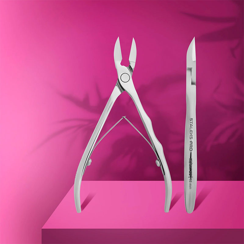 Кусачки для ногтей Staleks EXPERT 60 16 mm