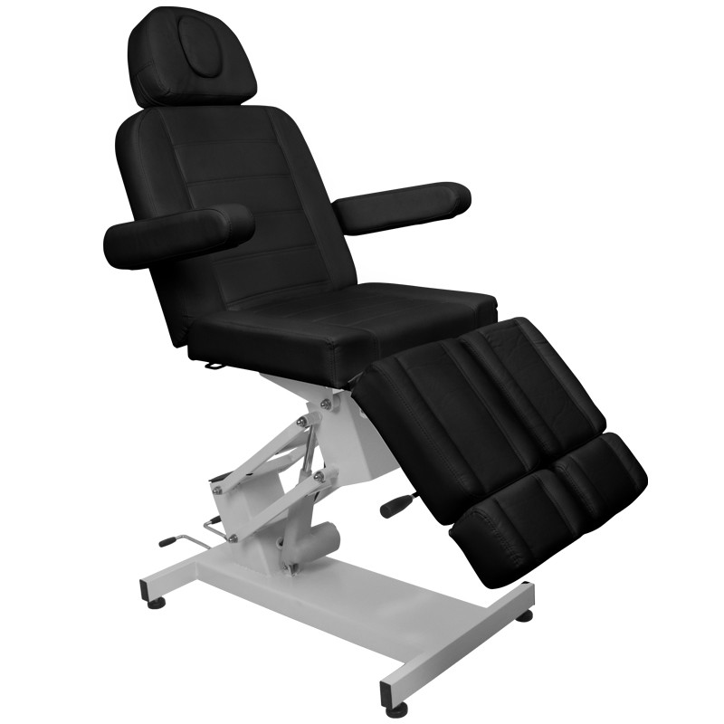 Electric pedicure chair Azzurro 706 1 strong black