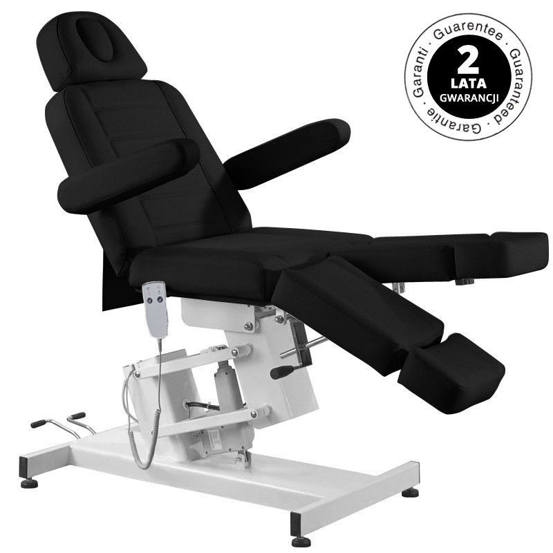 Electric pedicure chair Azzurro 706 1 strong black