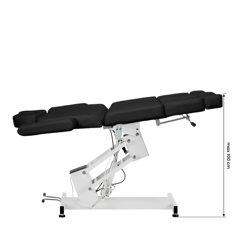 Electric pedicure chair Azzurro 706 1 strong black