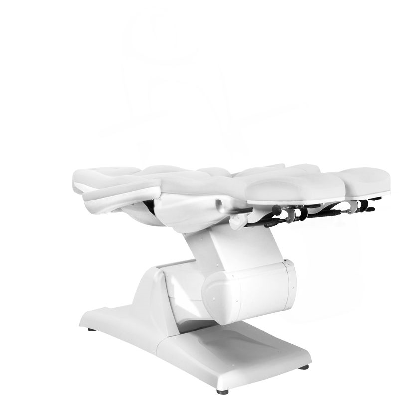 Electric cosmetic chair Azzurro 870s pedicure 3 motors white