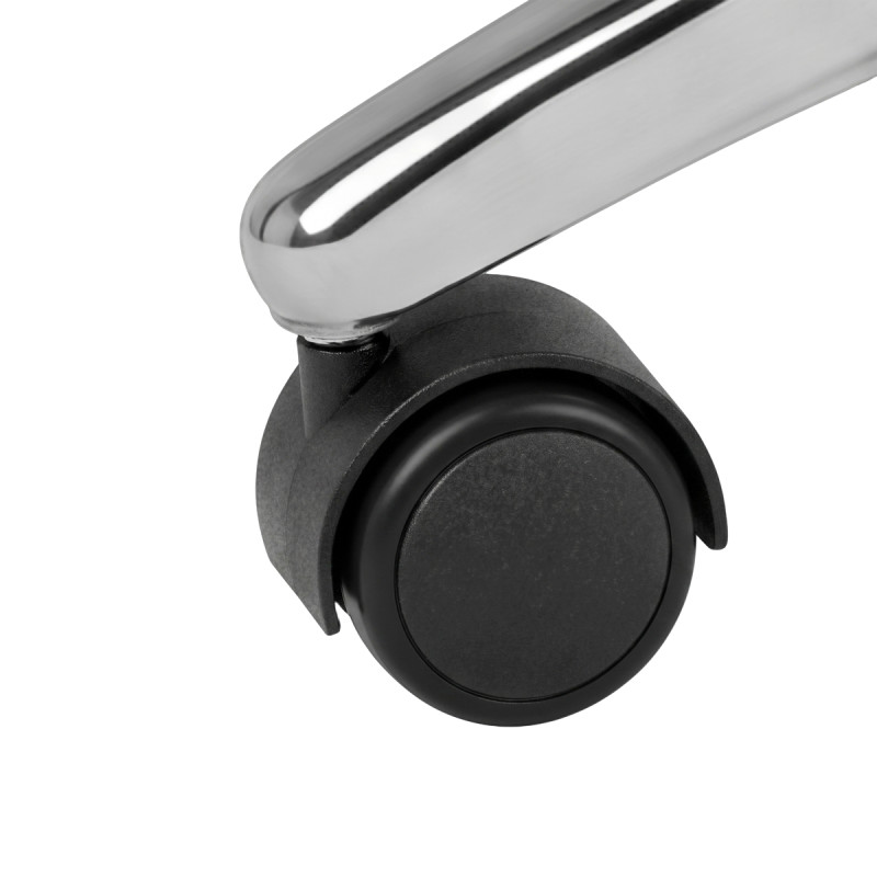 Cosmetic stool am-302 gray