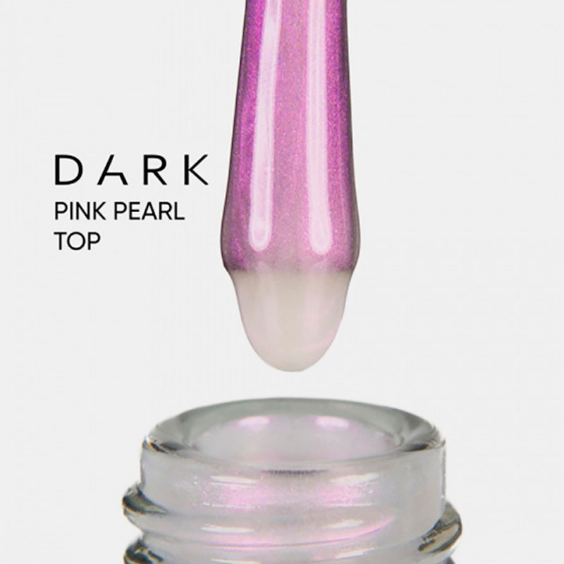 Päällyslakka Dark – Pink Pearl – 10 ml