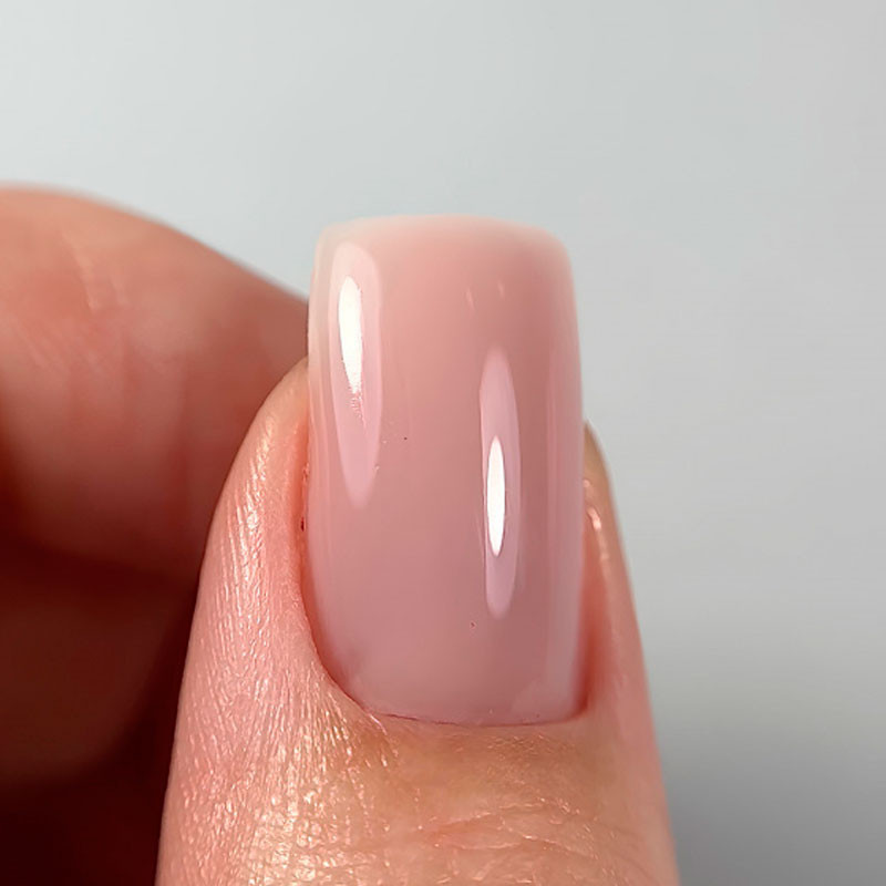 Latte Top Coat with UV Filter – Dark – 10 ml