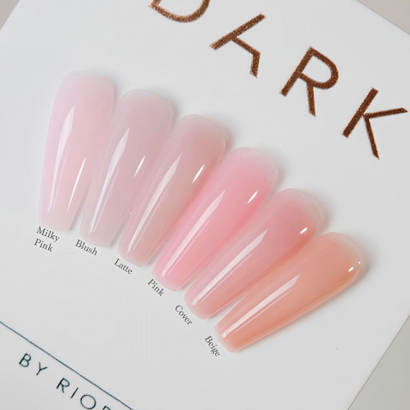 Топ Cover с UV-фильтром – Dark – 10 мл