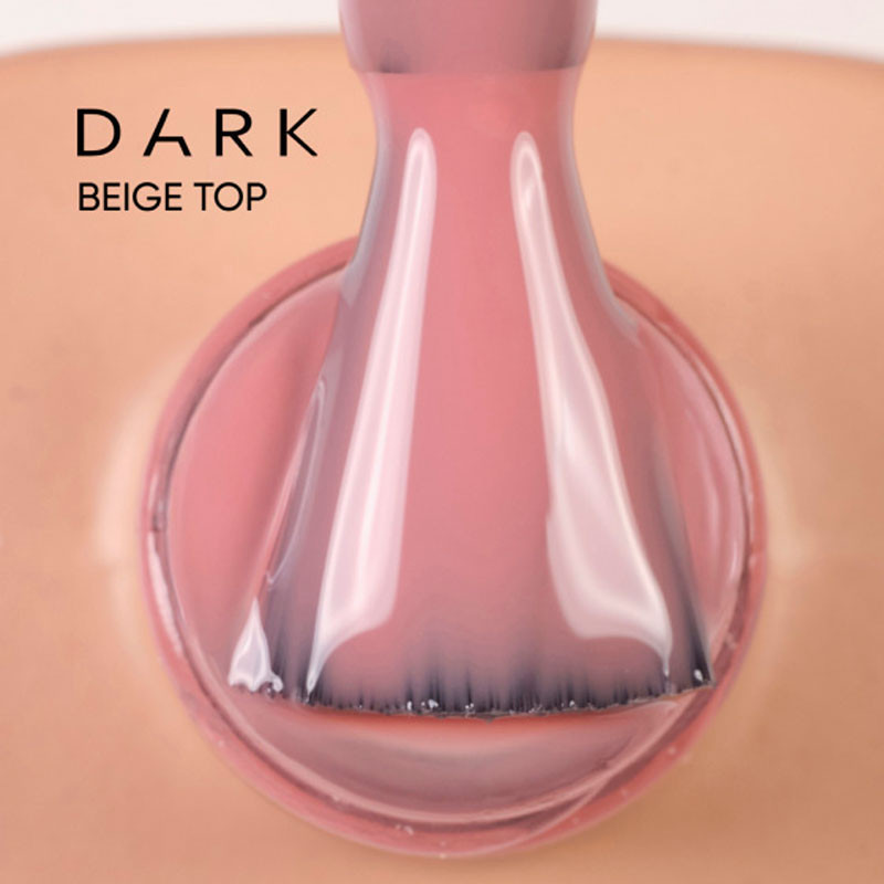 Топ Beige с UV-фильтром – Dark – 10 мл