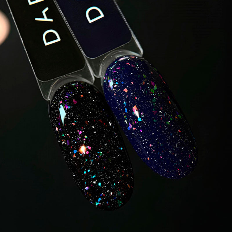 Топ с блёстками и UV-фильтром Dark – Night Star (reflective) – 10 мл