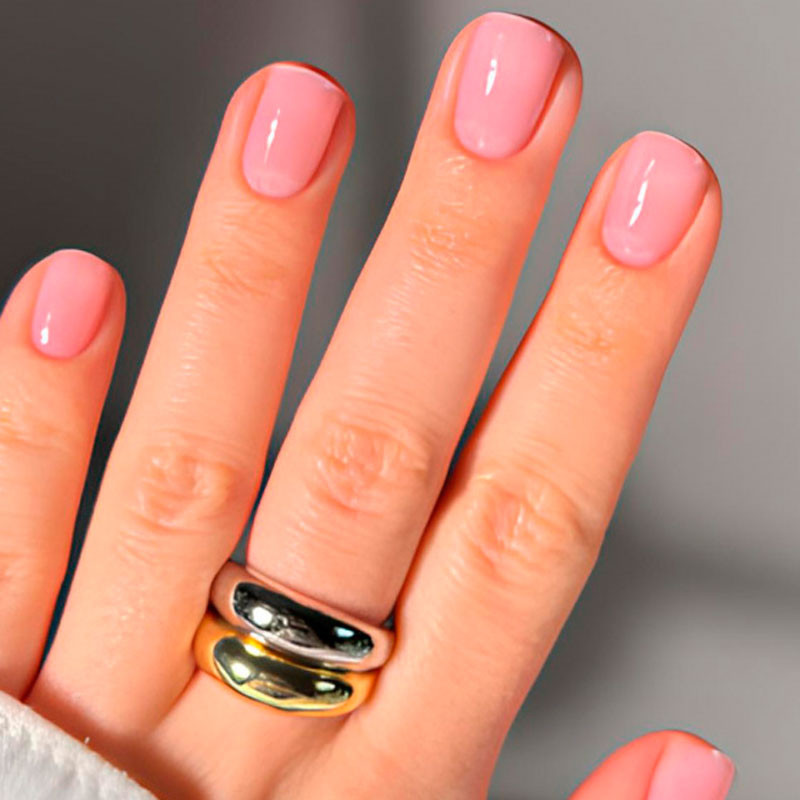 Топ Pink с UV-фильтром – Dark – 10 мл