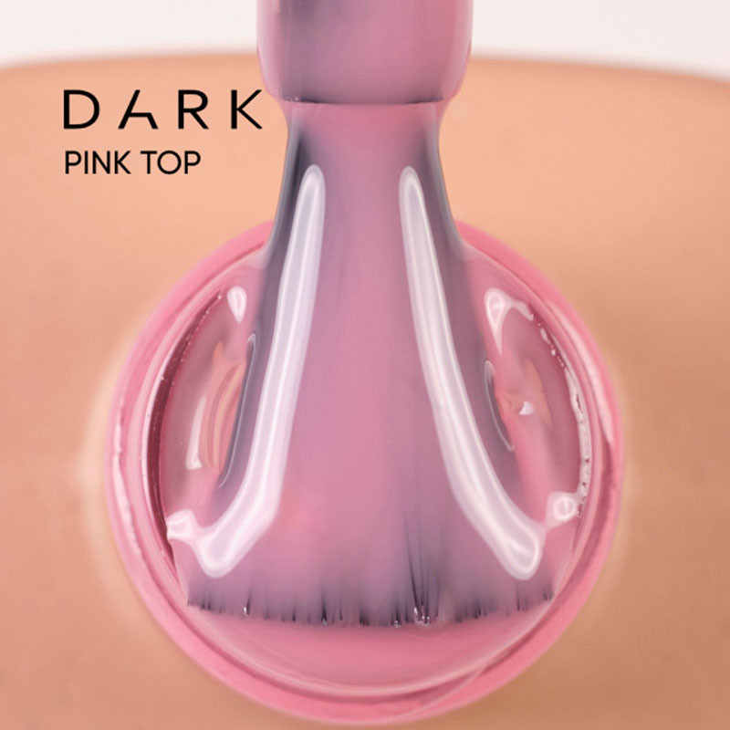 Топ Pink с UV-фильтром – Dark – 10 мл