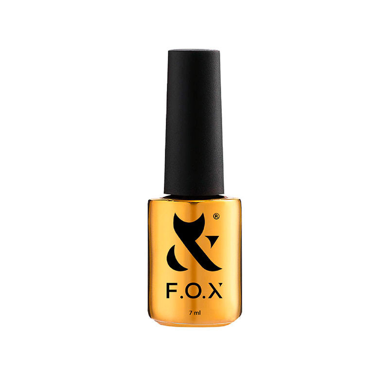Матовый топ F.O.X Top Matt Sketch – 7 мл