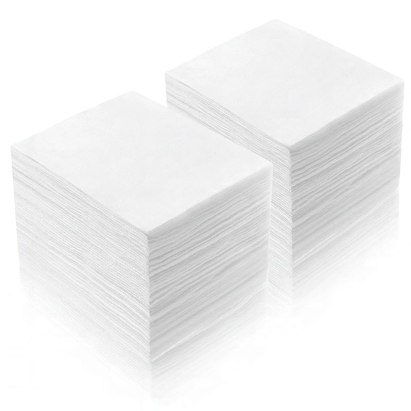 Одноразовые косметические салфетки гладкие Eko Higiena 25×20 – 100 шт