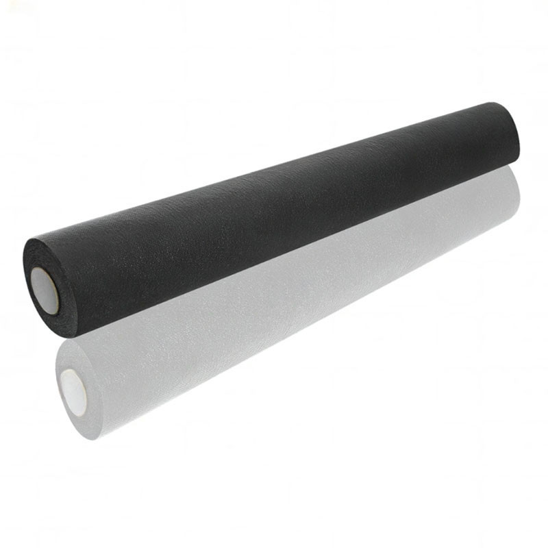 Disposable non-woven cosmetic sheet Eko Higiena ECONOMIC black 60 cm/50 m